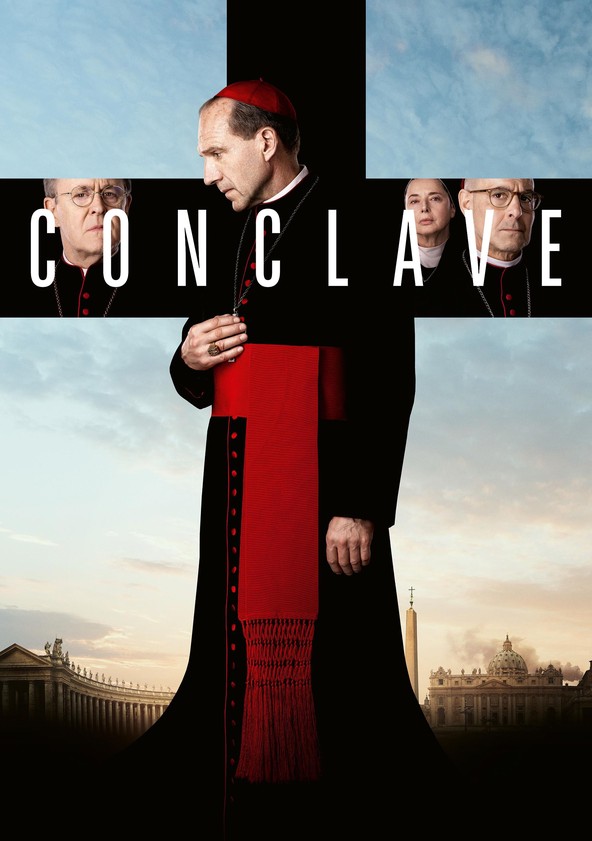 Conclave poster